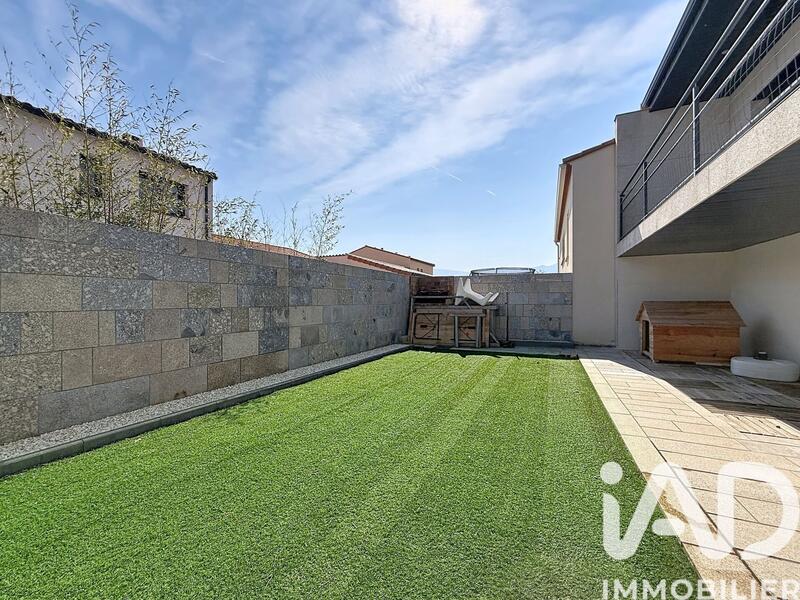 Maison - 80 m² - 3 pièces