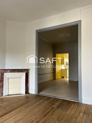 Maison - 95 m² - 5 pièces