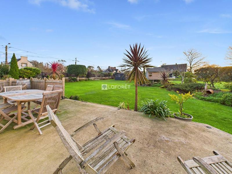 Maison - 150 m² - 7 pièces