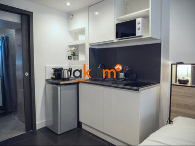 Appartement - 20 m² - 1 pièce