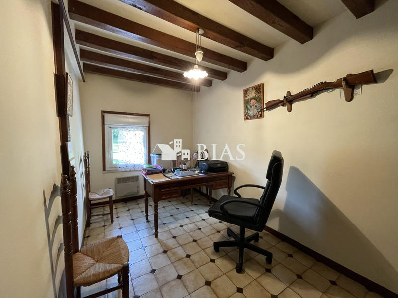 Maison - 140 m² - 8 pièces