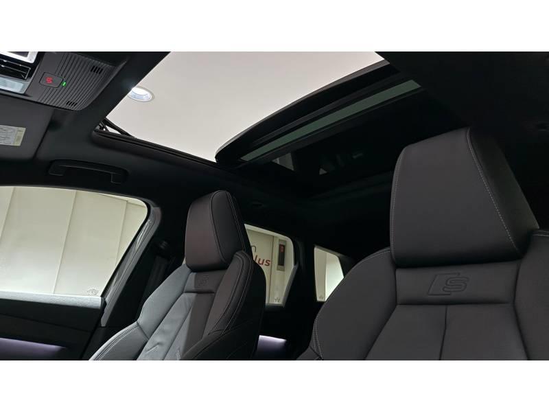 Audi Q4 e-tron 40 204 ch 82 kWh s line