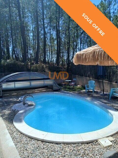 Maison - 103 m² - 6 pièces