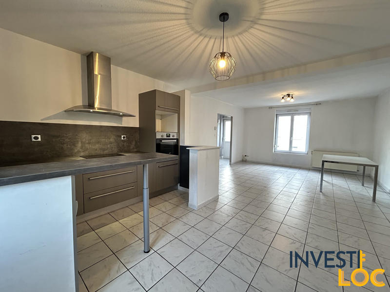 Appartement - 67 m² - 3 pièces