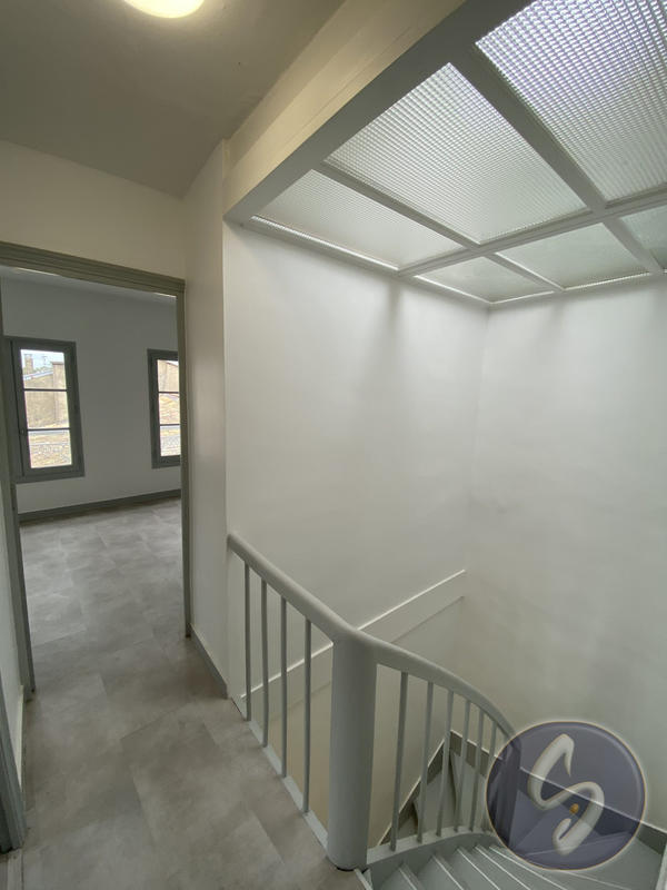 Maison ancienne - 135 m² - 7 pièces