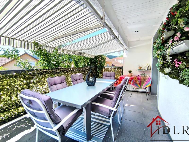 Maison - 145 m² - 5 pièces