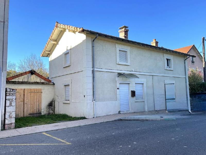 Maison - 141 m² - 5 pièces