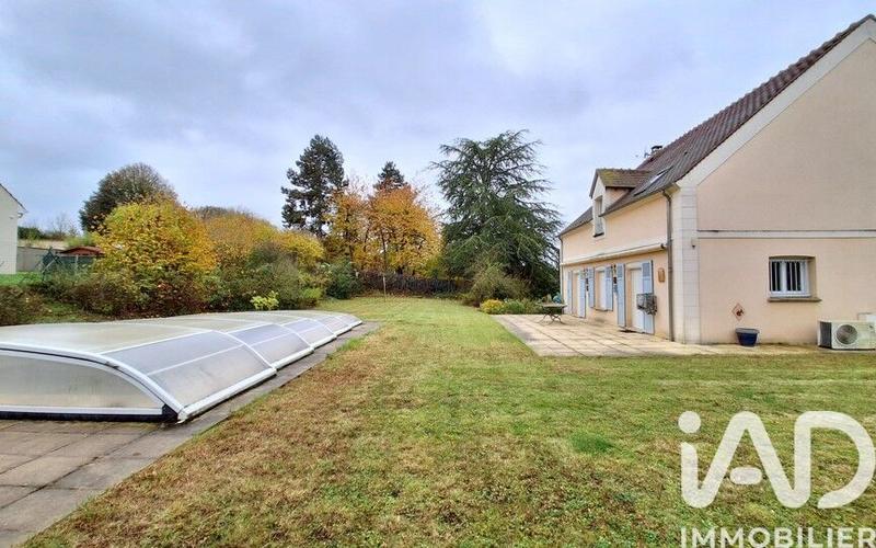 Maison - 161 m² - 6 pièces