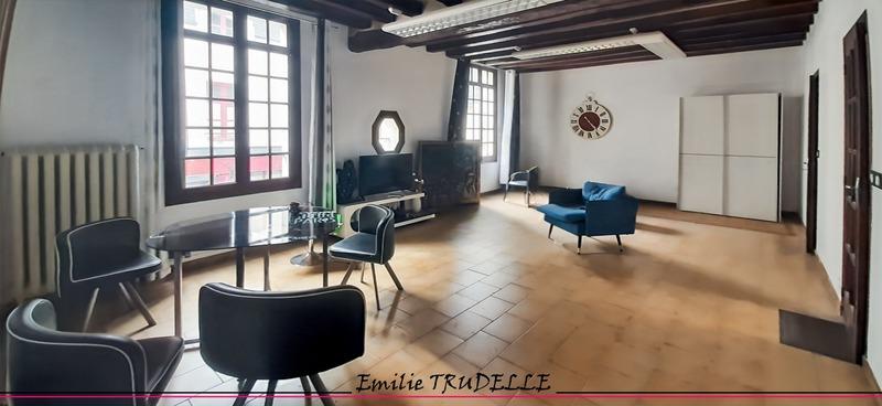 Appartement ancien - 222 m² - 8 pièces