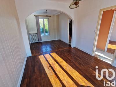 Maison - 119 m² - 6 pièces