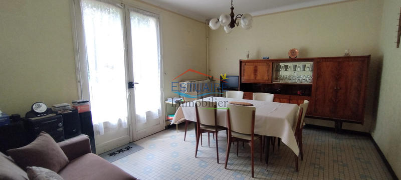 Maison - 118 m² - 6 pièces