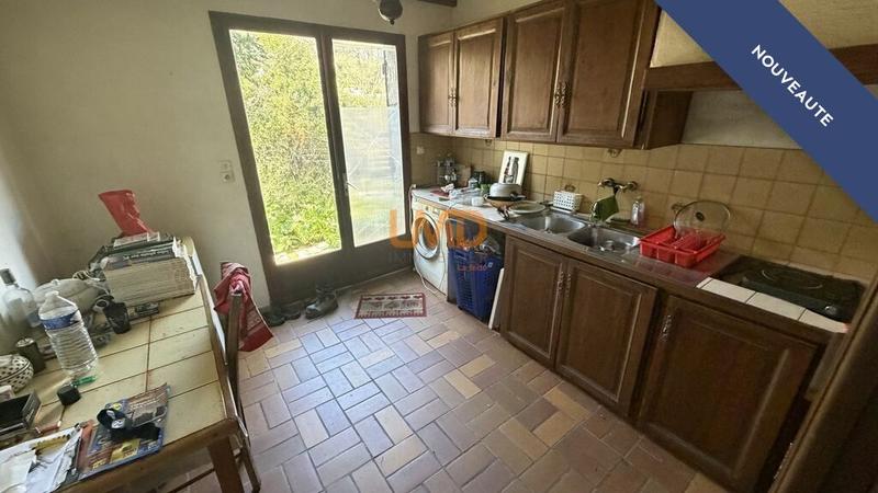 Maison de campagne - 125 m² - 6 pièces