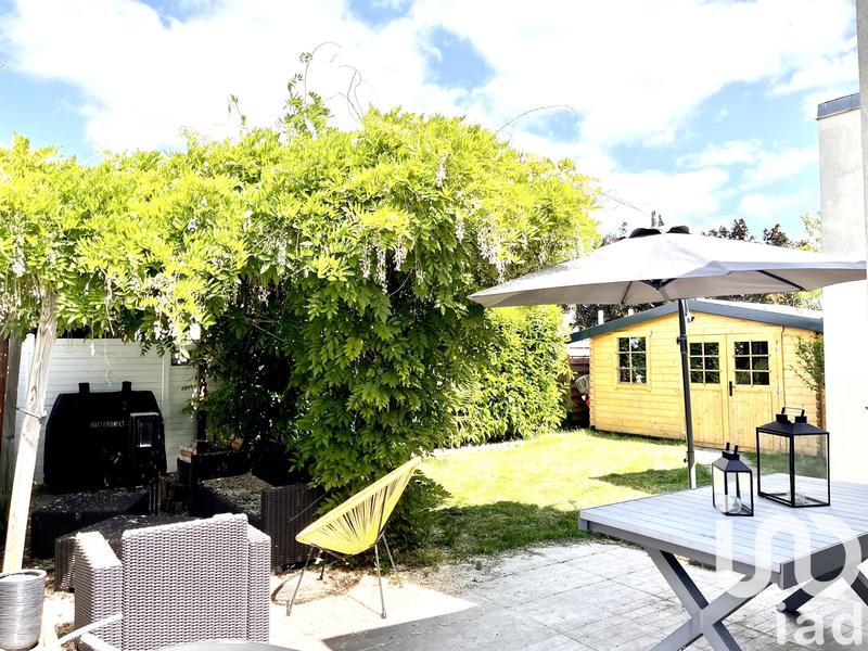 Maison - 87 m² - 5 pièces