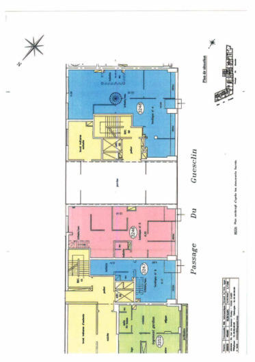 Local commercial - 106 m²