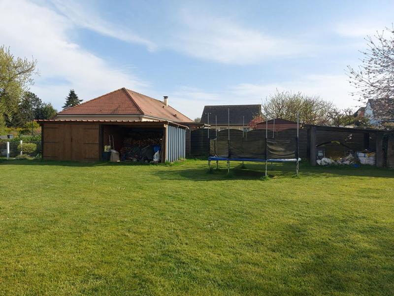 Maison - 85 m² - 4 pièces