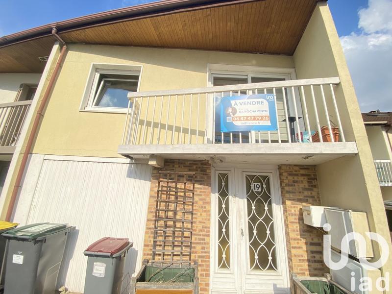 Maison - 106 m² - 4 pièces