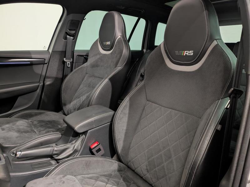 Skoda Octavia Combi Break Rs 245 Dsg Toit Pano-Hayon Elec-Canton-Camera-Acc