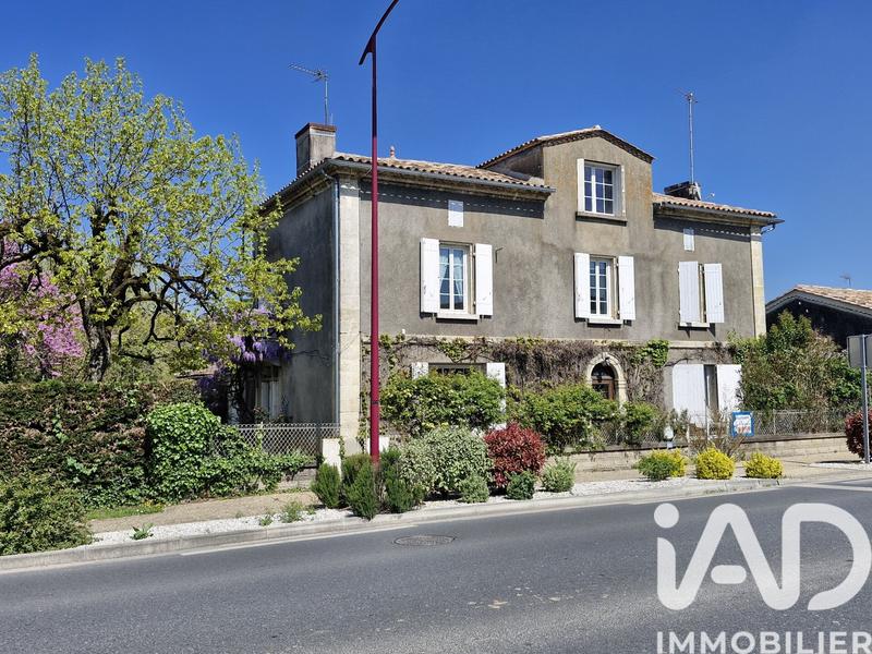 Maison de village - 169 m² - 7 pièces