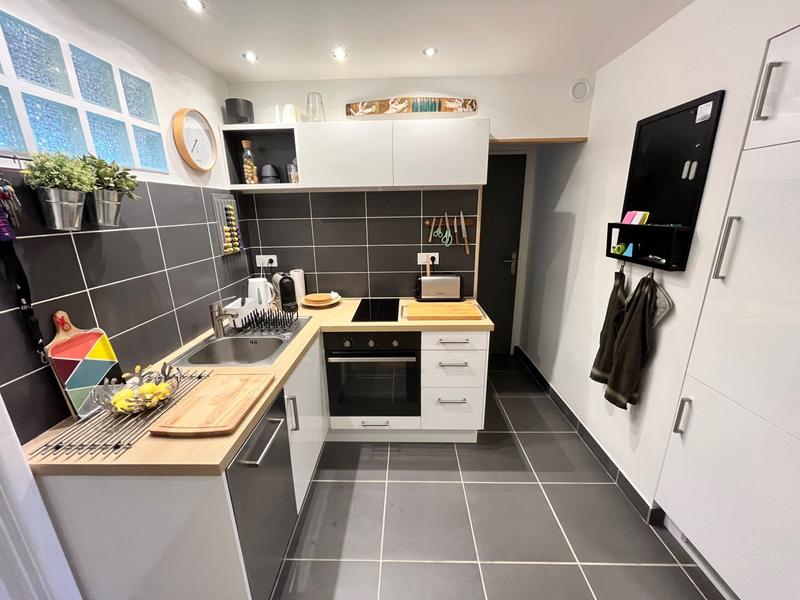 Appartement - 45 m² - 2 pièces