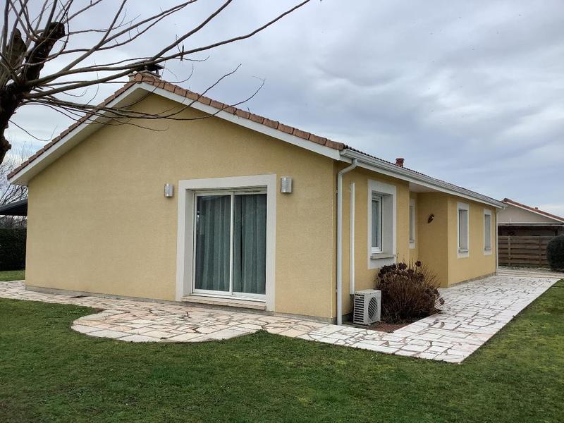 Maison - 112 m² - 4 pièces