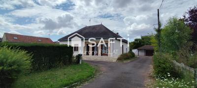 Maison - 127 m² - 5 pièces