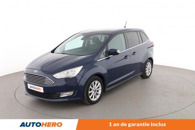 Ford Grand c-Max 1.0 EcoBoost Titanium 7pl 100 ch