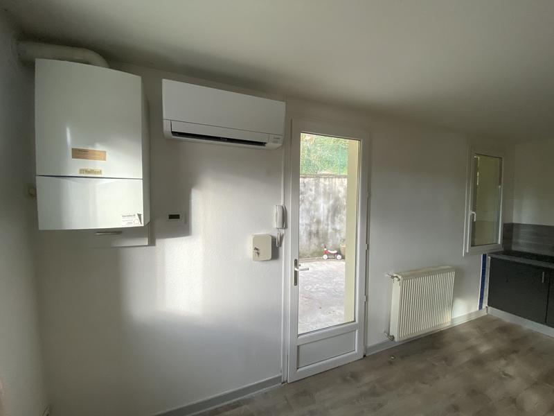 Appartement - 56 m² - 3 pièces