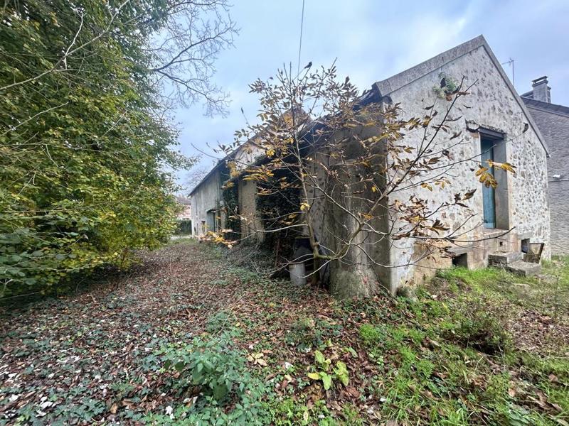 Grange - 200 m² - 1 pièce