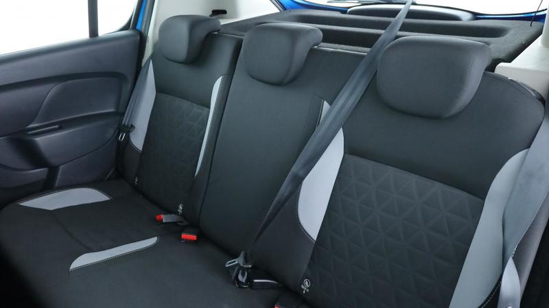 Dacia Sandero II Stepway 0.9 TCe Prestige 90 ch