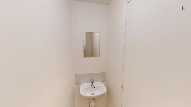 Chambre - 16 m² - 4 pièces