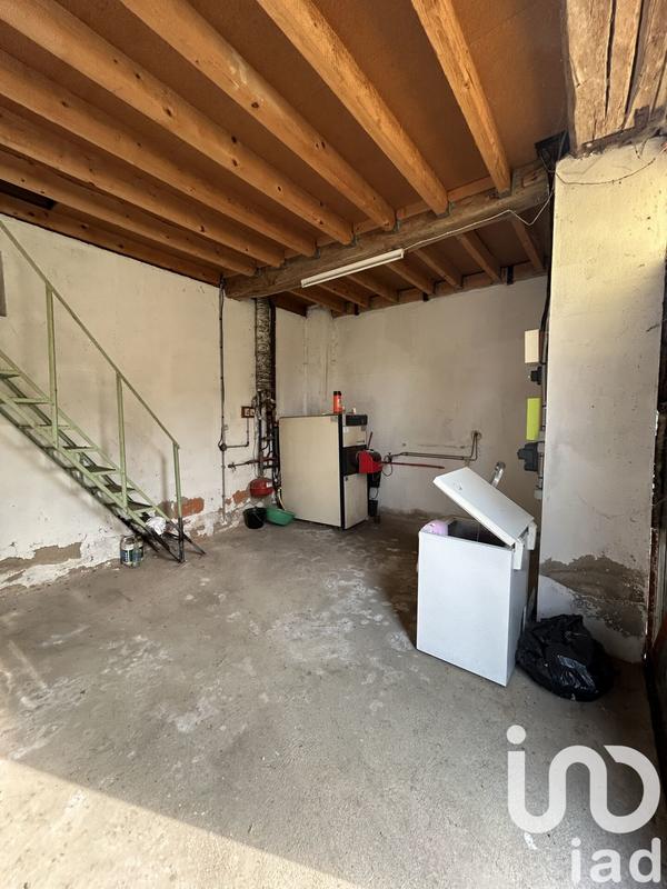 Maison - 115 m² - 6 pièces