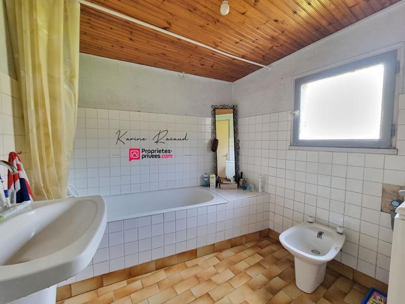 Maison - 97 m² - 4 pièces