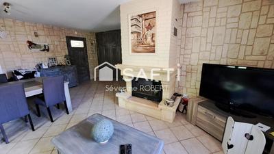 Maison - 147 m² - 8 pièces