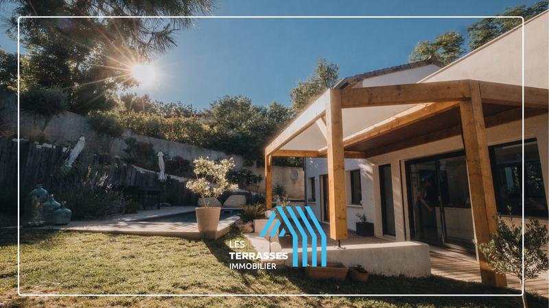 Villa - 116 m² - 5 pièces