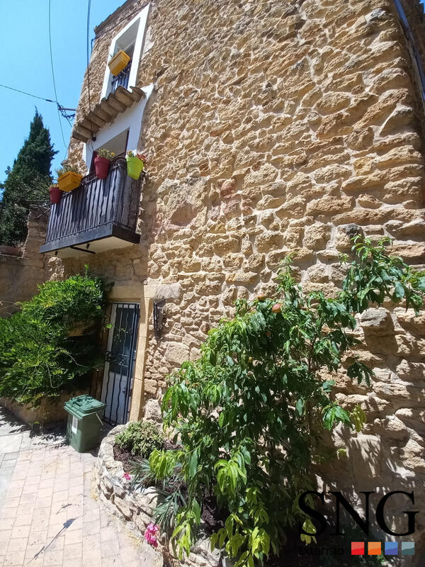 Maison ancienne - 48 m² - 2 pièces