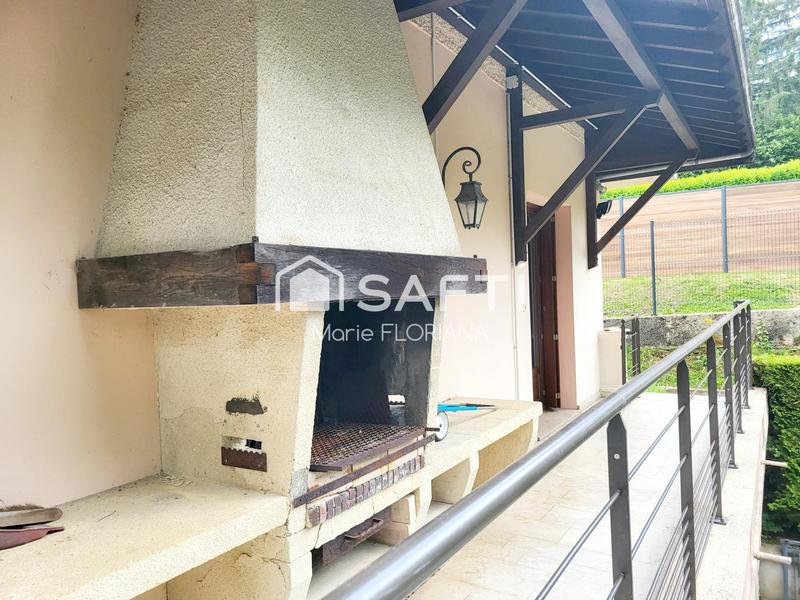 Maison - 179 m² - 6 pièces