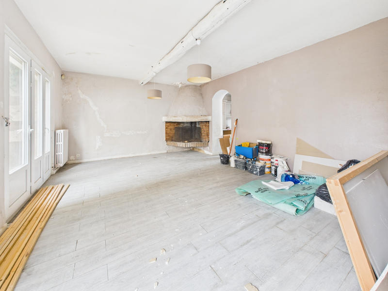 Maison - 109 m² - 5 pièces