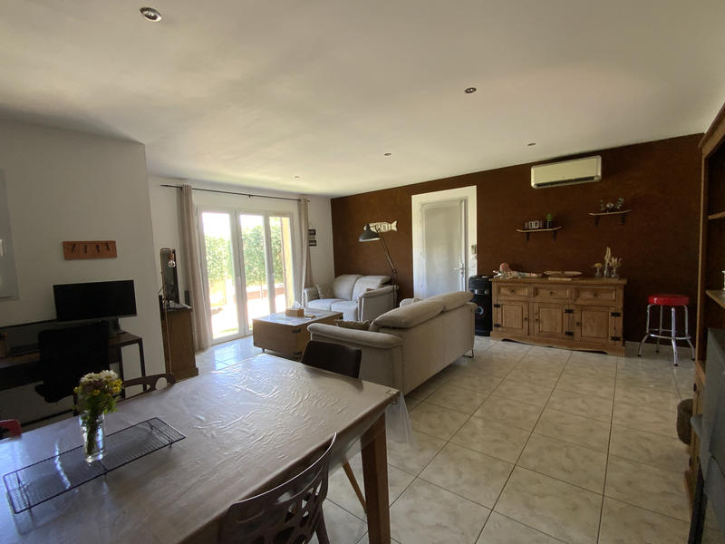 Maison - 118 m² - 5 pièces