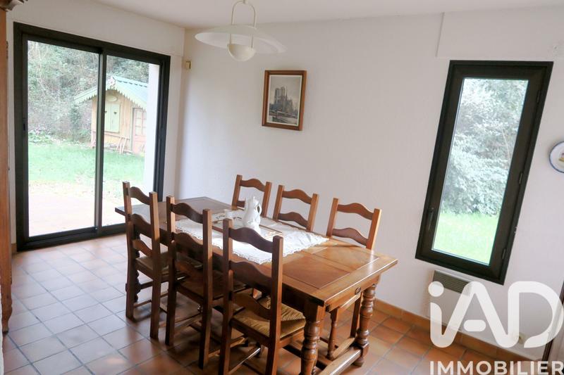 Maison - 129 m² - 5 pièces