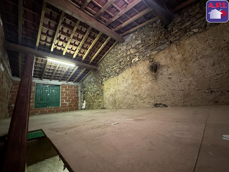 Maison de village - 94 m² - 3 pièces