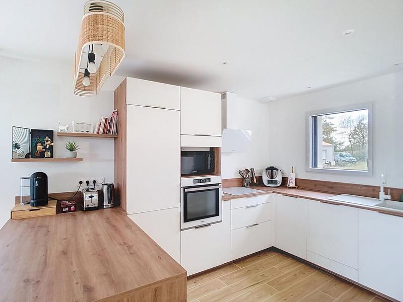 Maison - 89 m² - 4 pièces