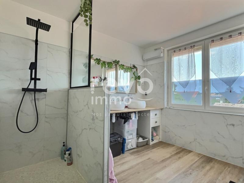 Maison - 164 m² - 6 pièces