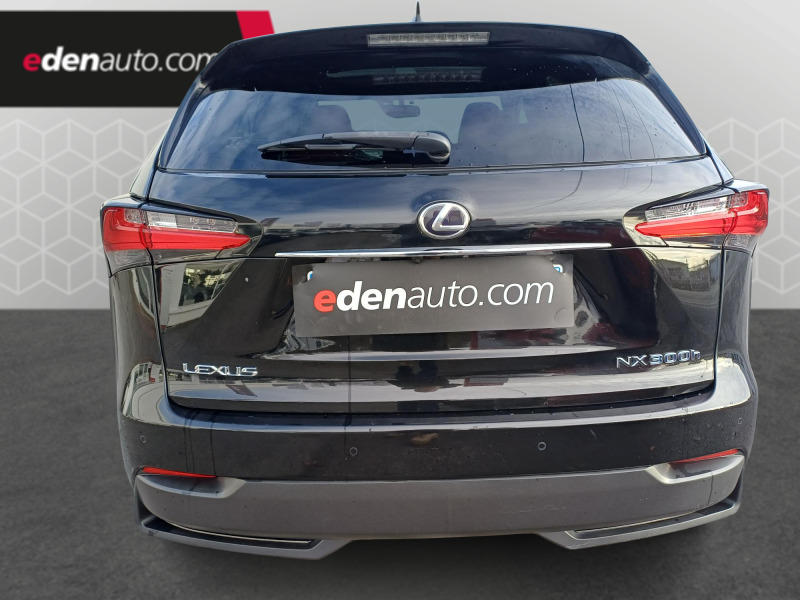 Lexus Nx 300h 4wd F Sport E-Cvt