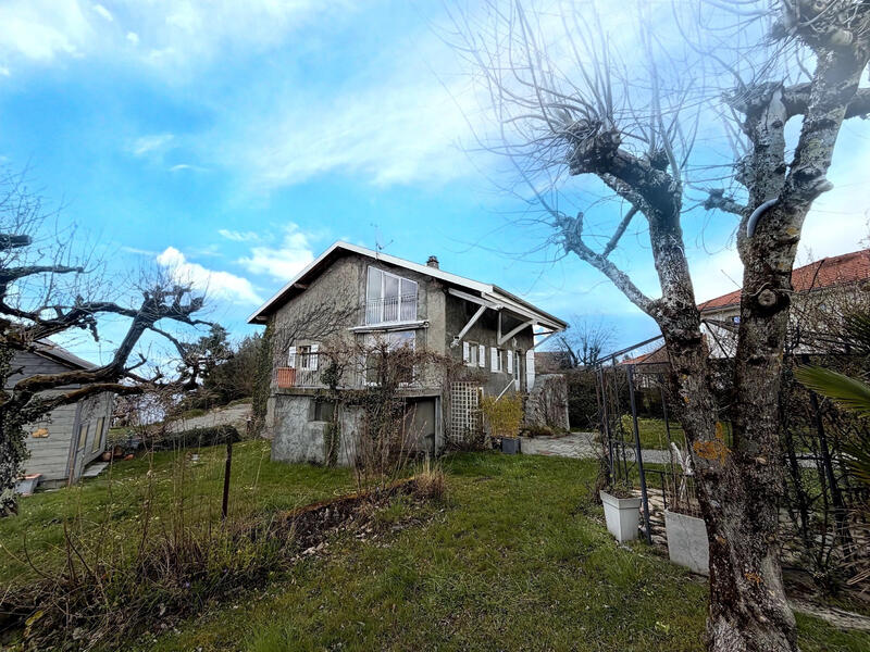 Maison - 94 m² - 4 pièces