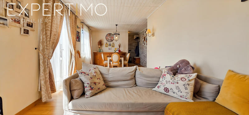 Maison - 110 m² - 6 pièces