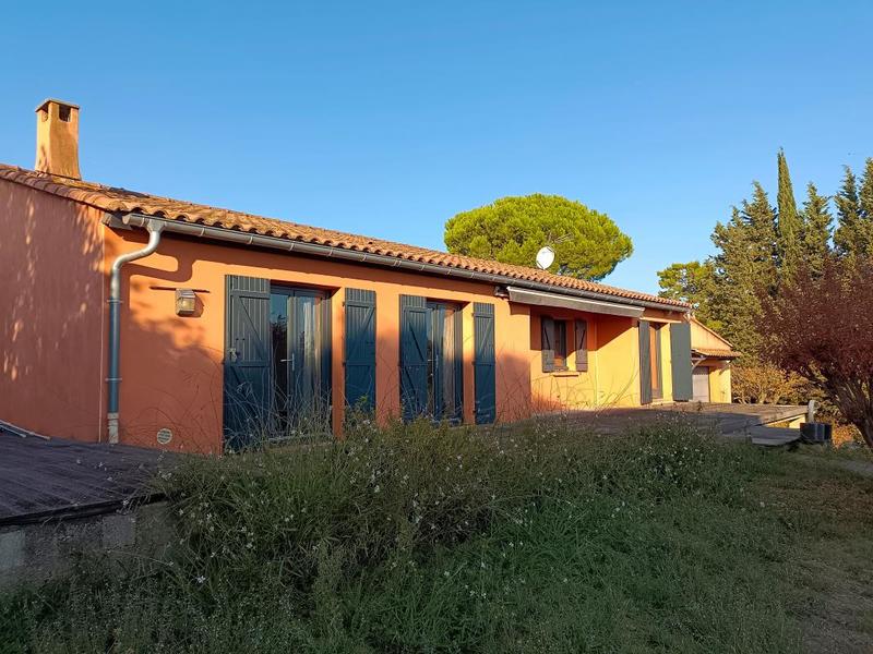 Maison - 120 m² - 4 pièces