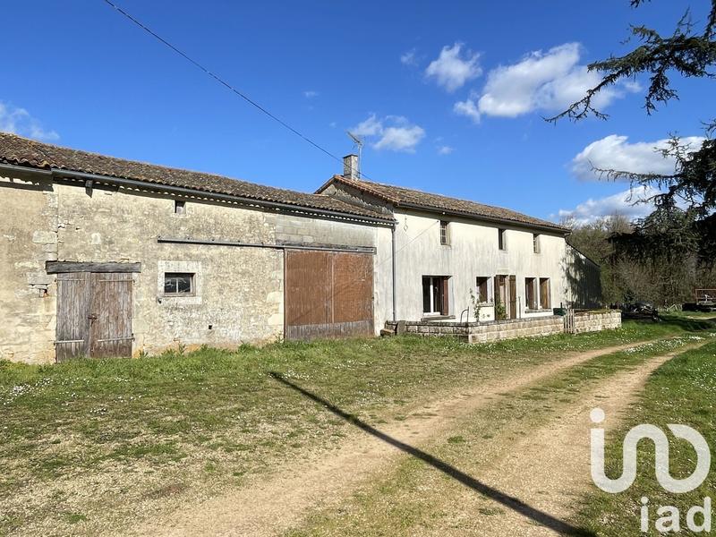 Maison de campagne - 69 m² - 3 pièces