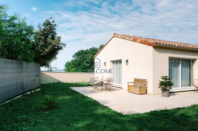 Maison - 91 m² - 5 pièces