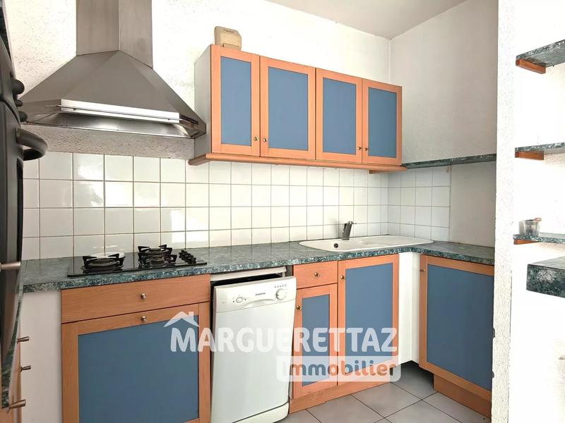 Appartement - 88 m² - 4 pièces