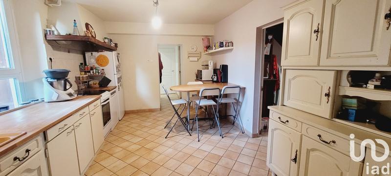 Maison - 203 m² - 7 pièces